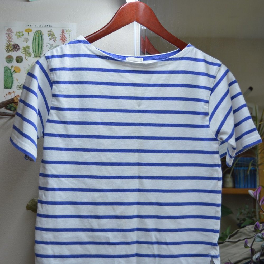 GU Boat Neck Shirt